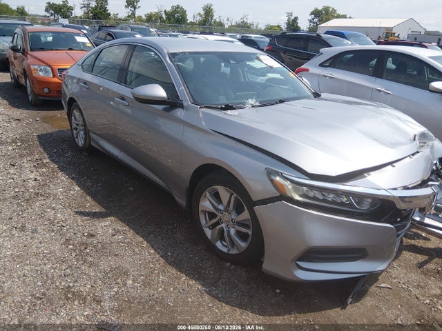 2019 HONDA ACCORD LX