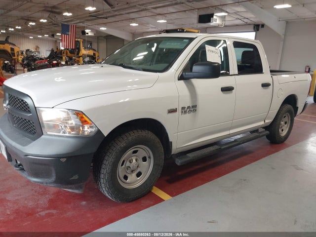 2018 RAM 1500 TRADESMAN 4X4 5'7 BOX — фото 13