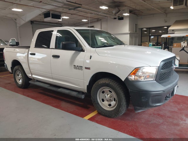 2018 RAM 1500 TRADESMAN 4X4 5'7 BOX — фото 14