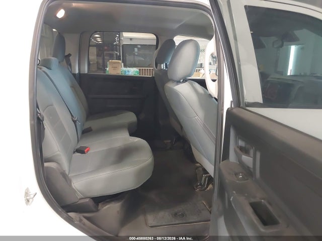 2018 RAM 1500 TRADESMAN 4X4 5'7 BOX — фото 8