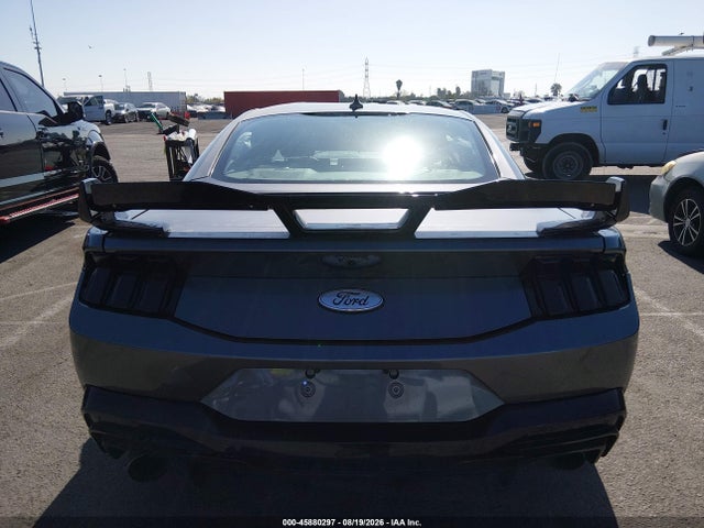 2025 FORD MUSTANG ECOBOOST FASTBACK 15