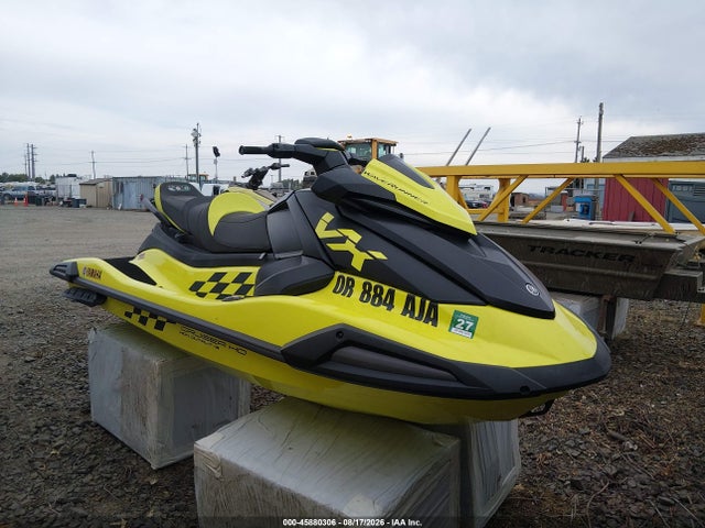 2023 YAMAHA VX CRUISER 