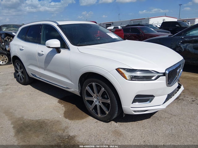 2021 VOLVO XC60 T5 INSCRIPTION