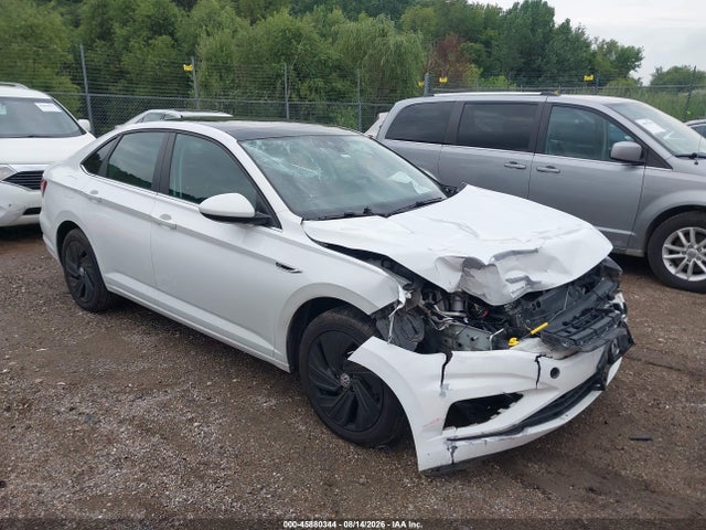 2020 VOLKSWAGEN JETTA 1.4T SEL