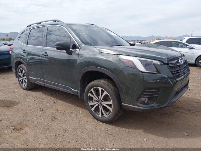 2023 SUBARU FORESTER LIMITED