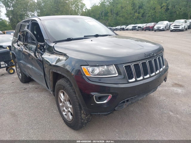 2016 JEEP GRAND CHER LAREDO