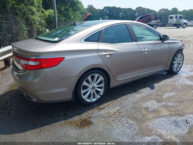 2013 Hyundai AZERA — миниатюра 4