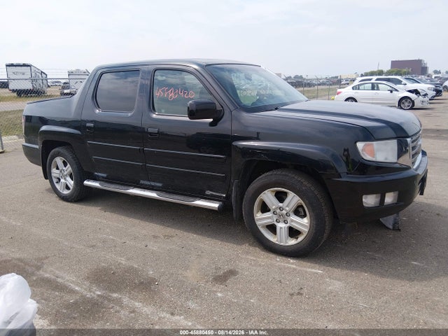 2012 HONDA RIDGELINE RTL