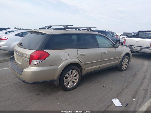 2009 Subaru OUTBACK 2.5I LIMITED 照片 4