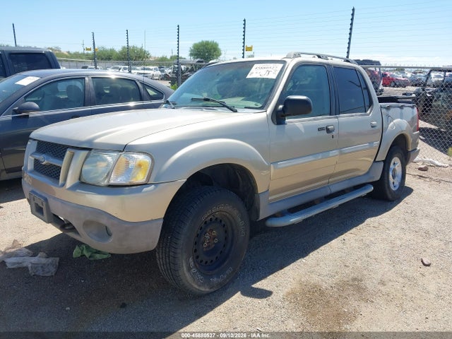 2001 FORD EXPLORER SPORT TRAC 照片 2