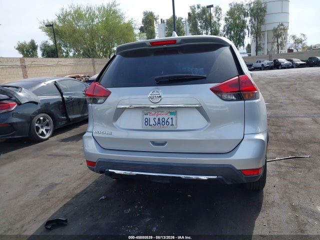 2019 NISSAN ROGUE S 16