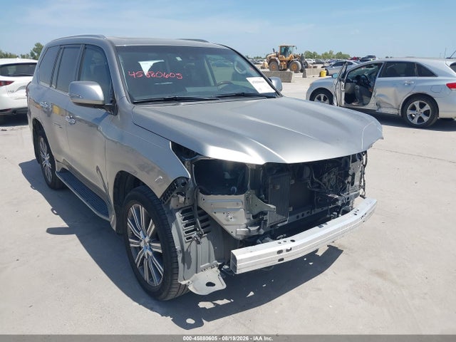2016 LEXUS LX 