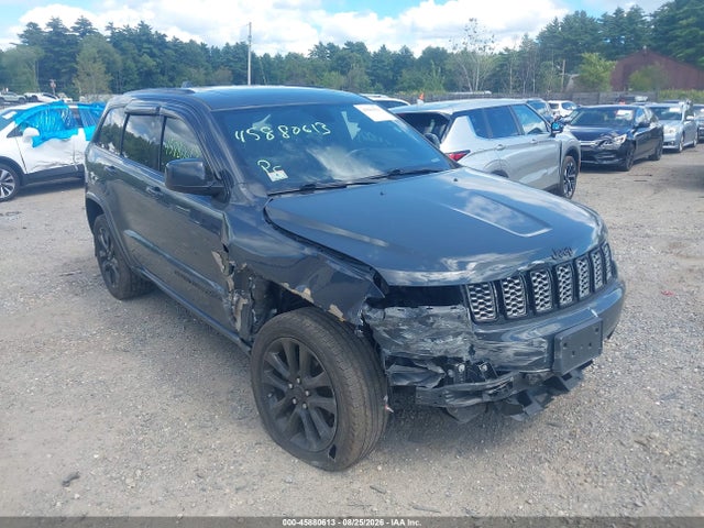 2018 JEEP GRAND CHER ALTITUDE 4X4