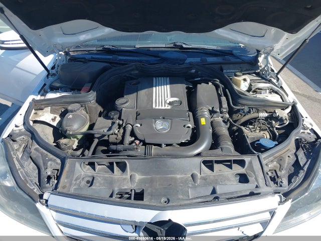 2013 Mercedes-BENZ C 250 SPORT 照片 10