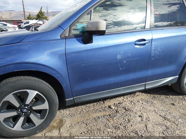 2017 SUBARU FORESTER 2.5I PREMIUM 6