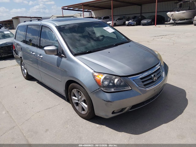 2008 HONDA ODYSSEY TOURING