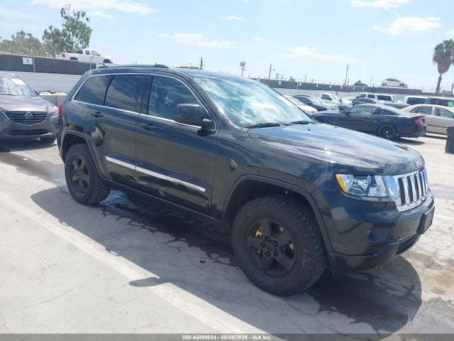 2013 JEEP GRAND CHER LAREDO
