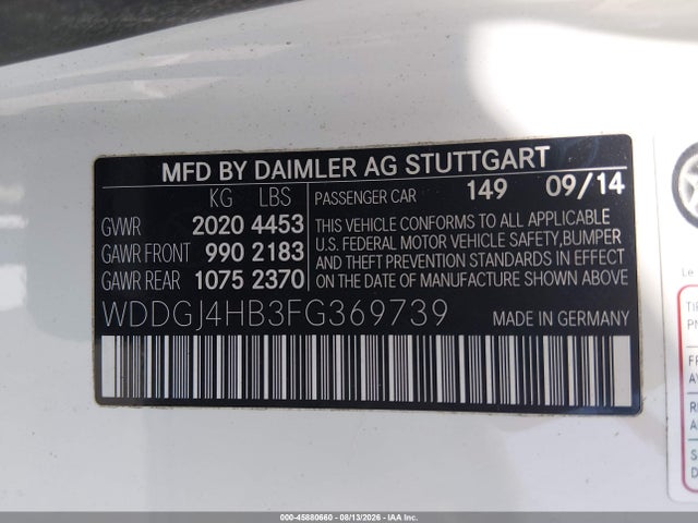 صورة 9 لـ 2015 Mercedes-BENZ C 250