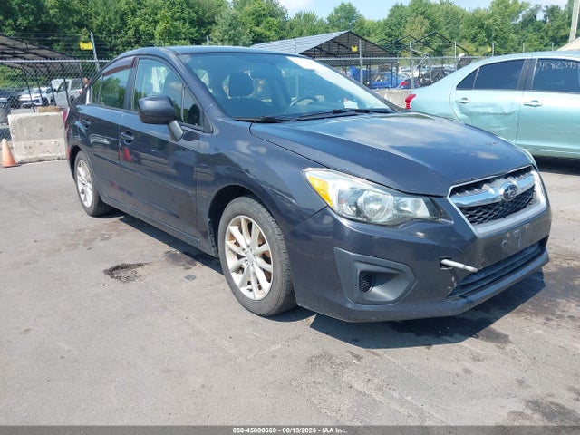 2013 Subaru IMPREZA 2.0I PREMIUM 照片 1