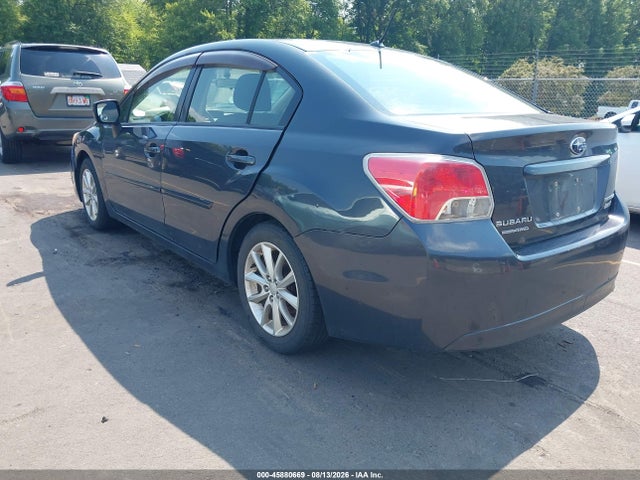 2013 Subaru IMPREZA 2.0I PREMIUM 照片 3