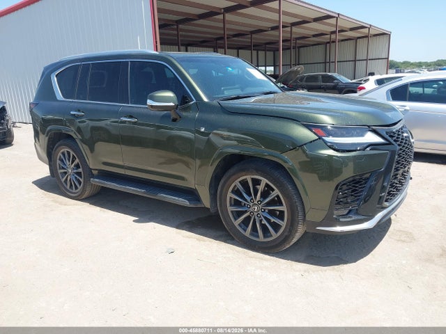 2023 Lexus LX 600 F Sport