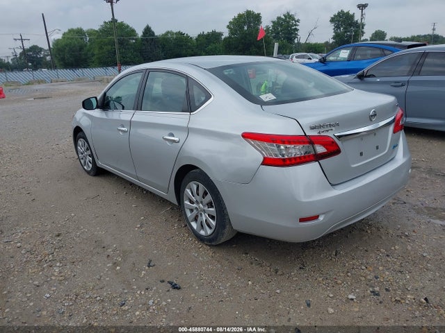 صورة 3 لـ 2013 Nissan SENTRA SV