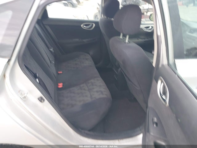 2013 Nissan SENTRA SV 照片 8