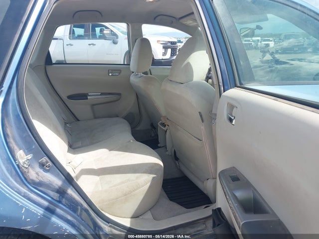 2008 Subaru IMPREZA 2.5I 照片 8