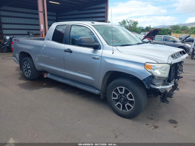 2015 TOYOTA TUNDRA SR 5.7L V8