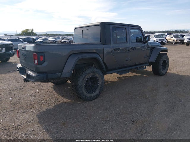 2021 JEEP GLADIATOR WILLYS 4X4 — фото 4
