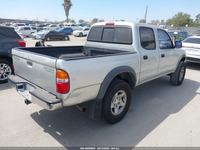 2002 Toyota TACOMA PRERUNNER V6 — фото 4