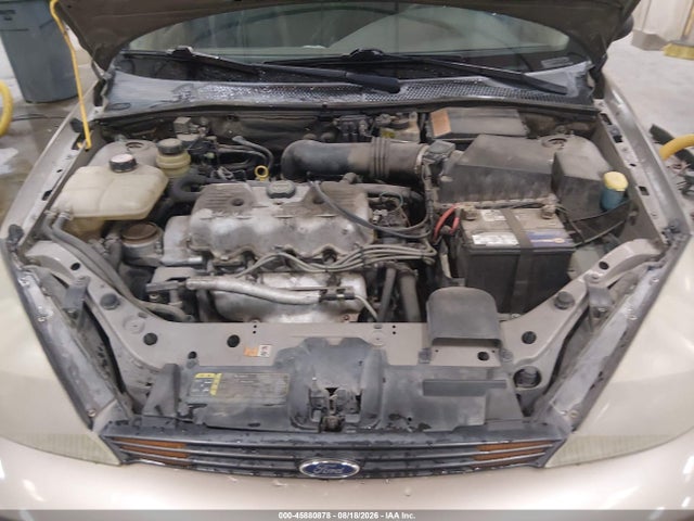 صورة 10 لـ 2003 FORD FOCUS SE