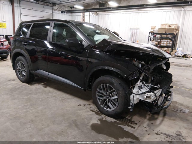 2025 NISSAN ROGUE S FWD