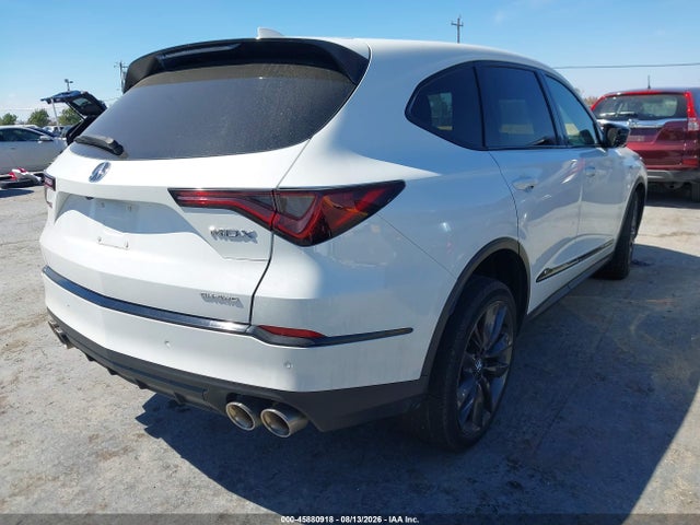 2022 ACURA MDX TYPE S 4