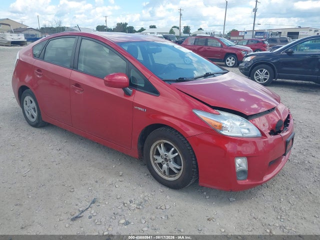 2011 TOYOTA PRIUS TWO