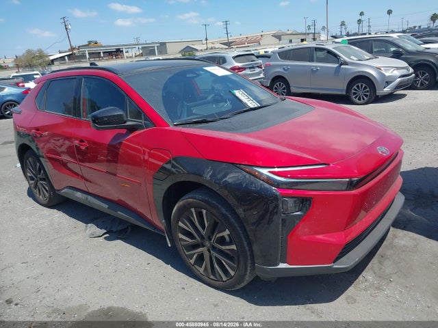 2026 TOYOTA BZ LIMITED