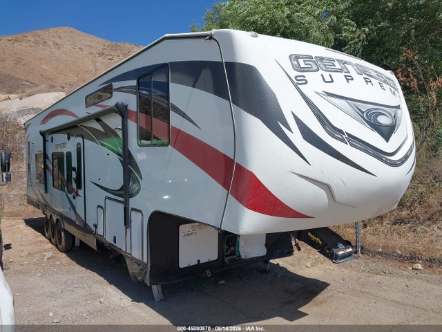 2020 Genesis Supreme