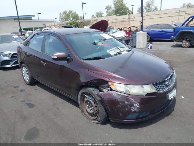 2010 KIA FORTE EX 照片 12