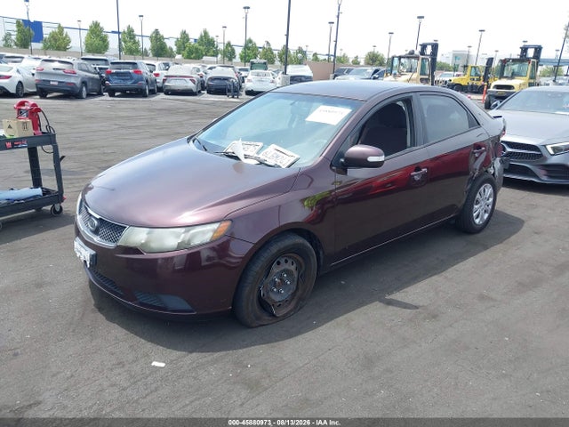 2010 KIA FORTE EX 照片 2