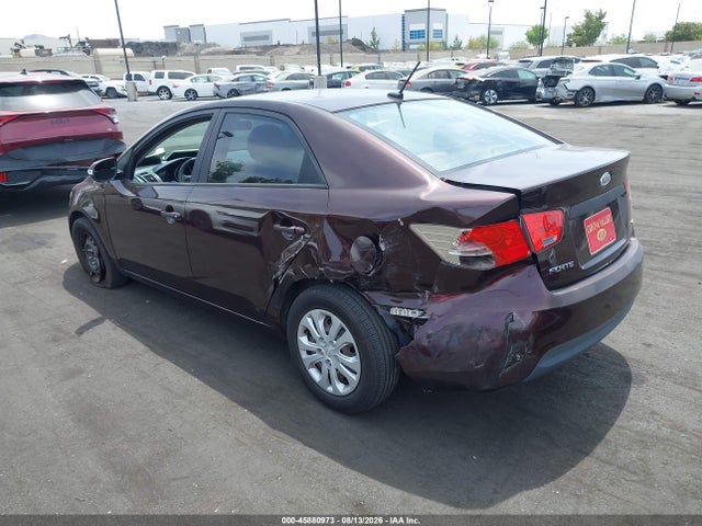 2010 KIA FORTE EX 照片 3