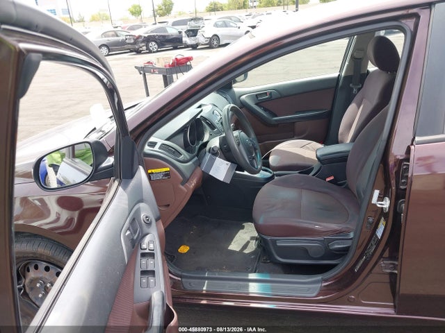 2010 KIA FORTE EX 照片 5