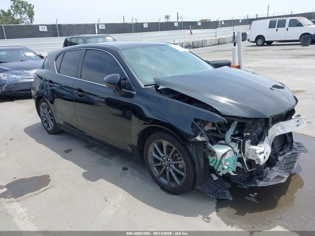 2013 LEXUS CT 