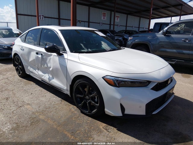 2026 HONDA CIVIC SPORT TOURING