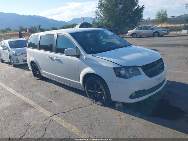2019 DODGE GRAND CARAVAN SE PLUS