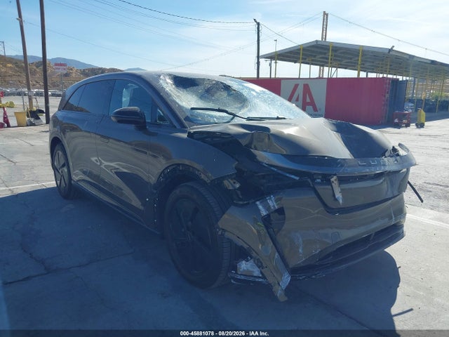 2026 LUCID GRAVITY TOURING