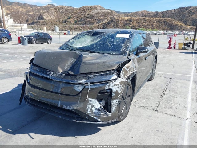 2026 LUCID GRAVITY TOURING 2