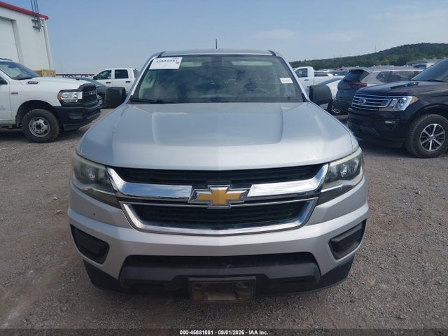 2017 CHEVROLET COLORADO 2WD WT 12