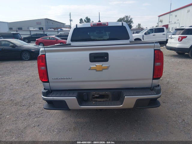 2017 CHEVROLET COLORADO 2WD WT 16