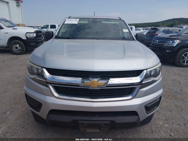 2017 CHEVROLET COLORADO 2WD WT 6