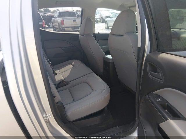 2017 CHEVROLET COLORADO 2WD WT 8